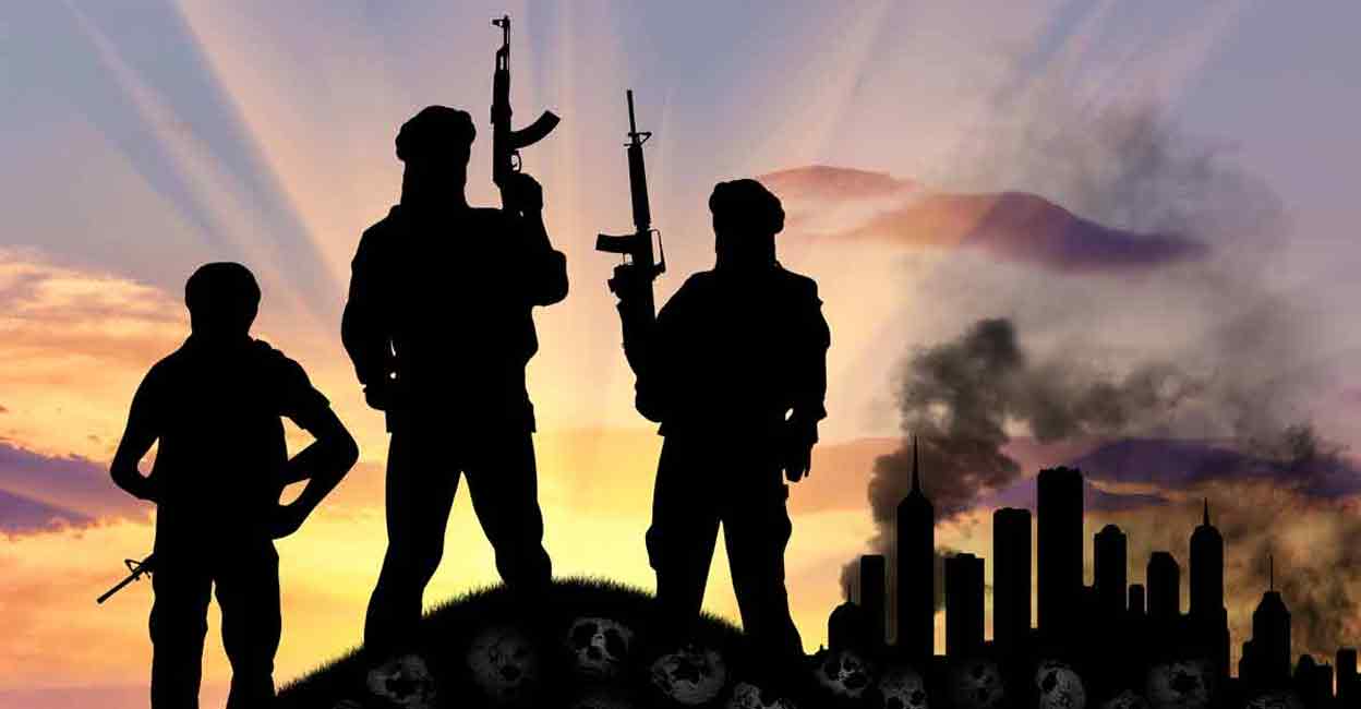 Funding of Terrorist Activities in Jammu and Kashmir: Involvement of Senior Police Officer and Top Businessman