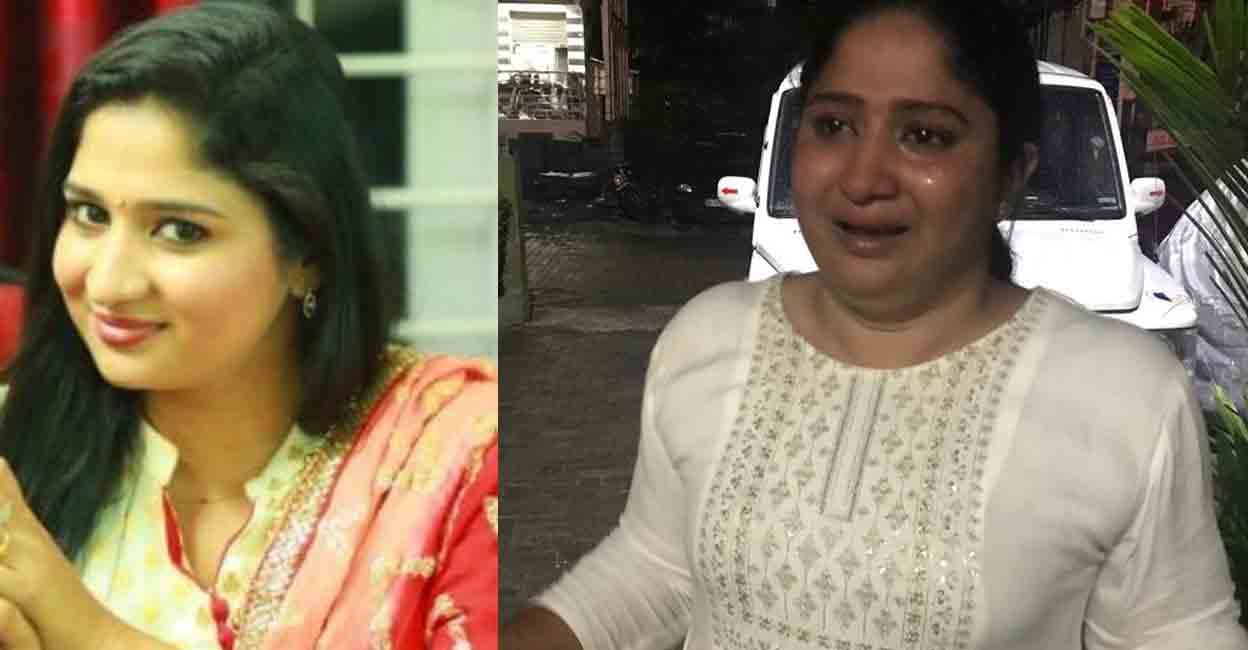 Even those who came with father and brother used it; Can't live as a human  animal anymore'- Actress Aswathy Babu  - Time News