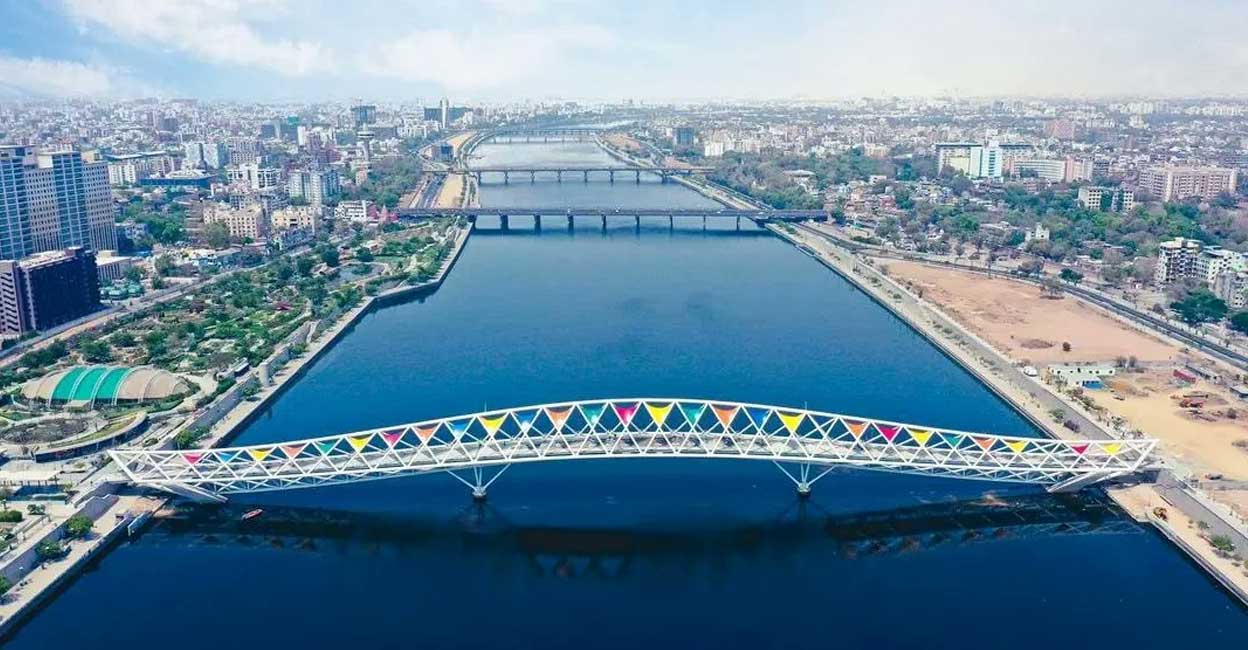 Ebani Bridge