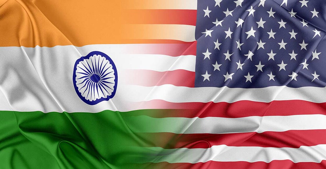 india-usa-flag Representative Image. Shutterstock/Illustration Contributor: Den Rozhnovsky