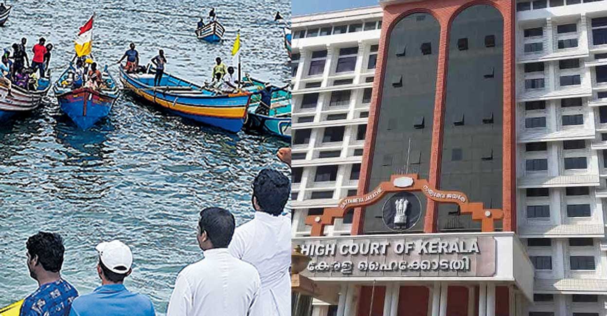 Superior Court Docket Vizhinjam Protest Manorama Information News 
