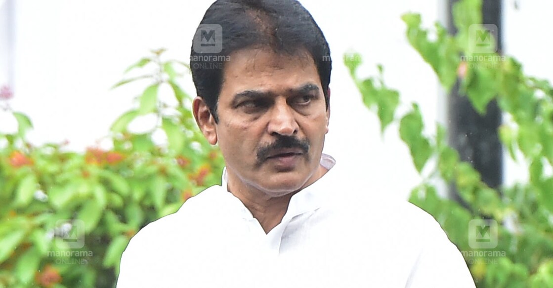 KC Venugopal | Photo: Rahul R Pattom കെ.സി.വേണുഗോപാല് (File Photo: Photo: Rahul R Pattom)