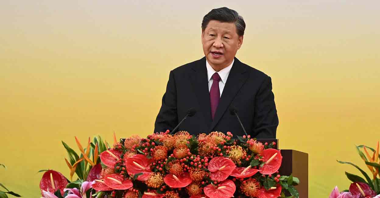 Xi Jinping proposed: 2,296 delegates to the Party Congress – China Communist Party