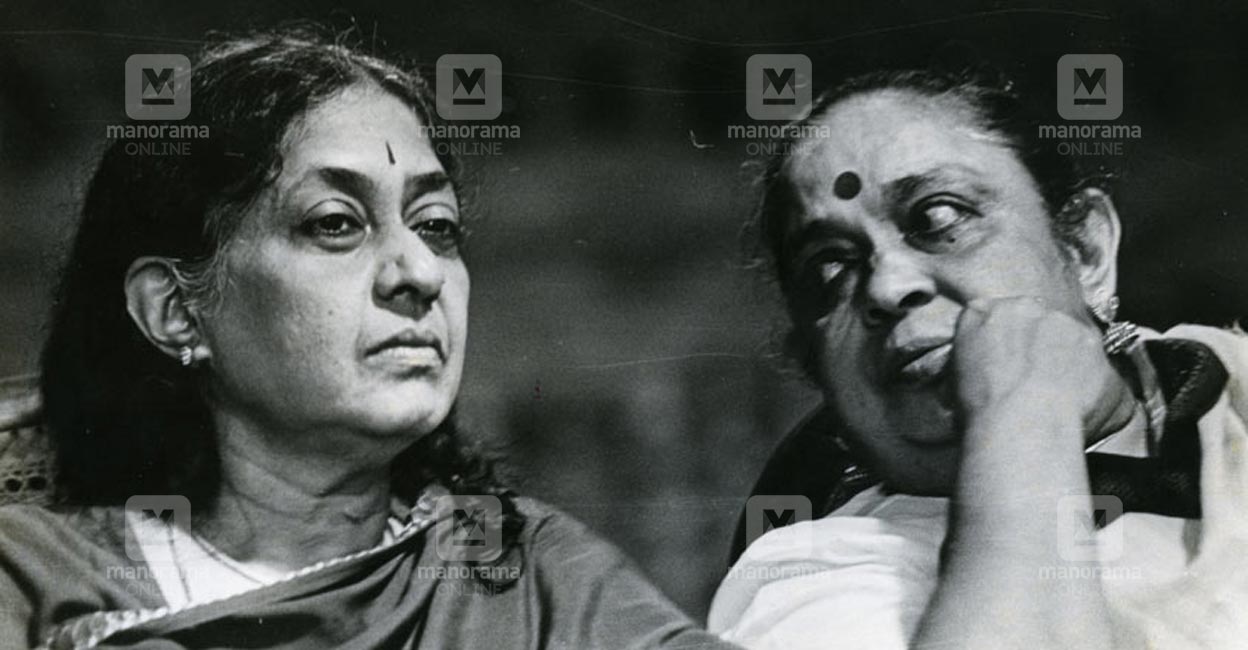 Madhavikutty, Mary Roy Madhavikutty, Mary Roy