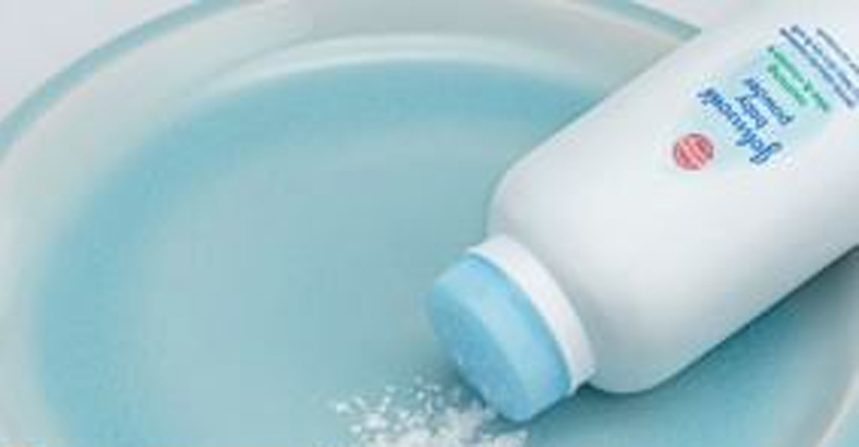 ജോണ്‍സണ്‍ ആന്‍ഡ് ജോണ്‍സണ്‍ ബേബി പൗഡര്‍ ലൈസന്‍സ് റദ്ദാക്കി മഹാരാഷ്ട്ര