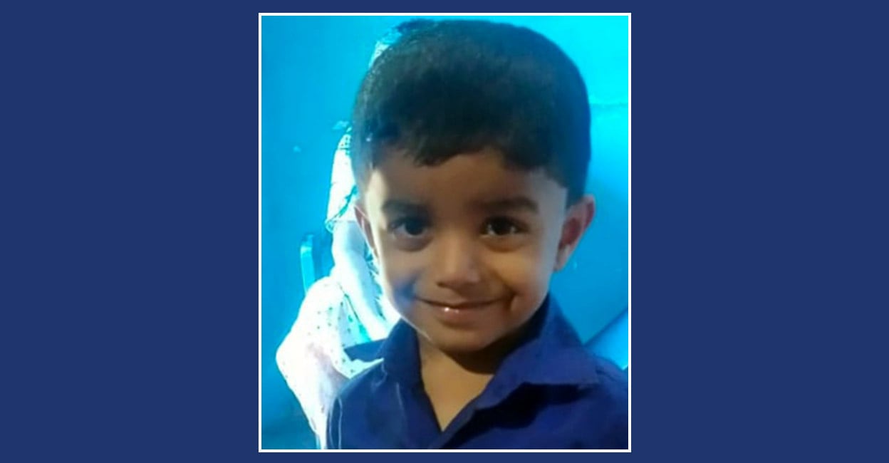 Street accident upon returning from the posthumous ceremony  Tragic Stop for 3 Calendar year Previous Boy or girl – Alappuzha |  Accident death |  Manorama Information