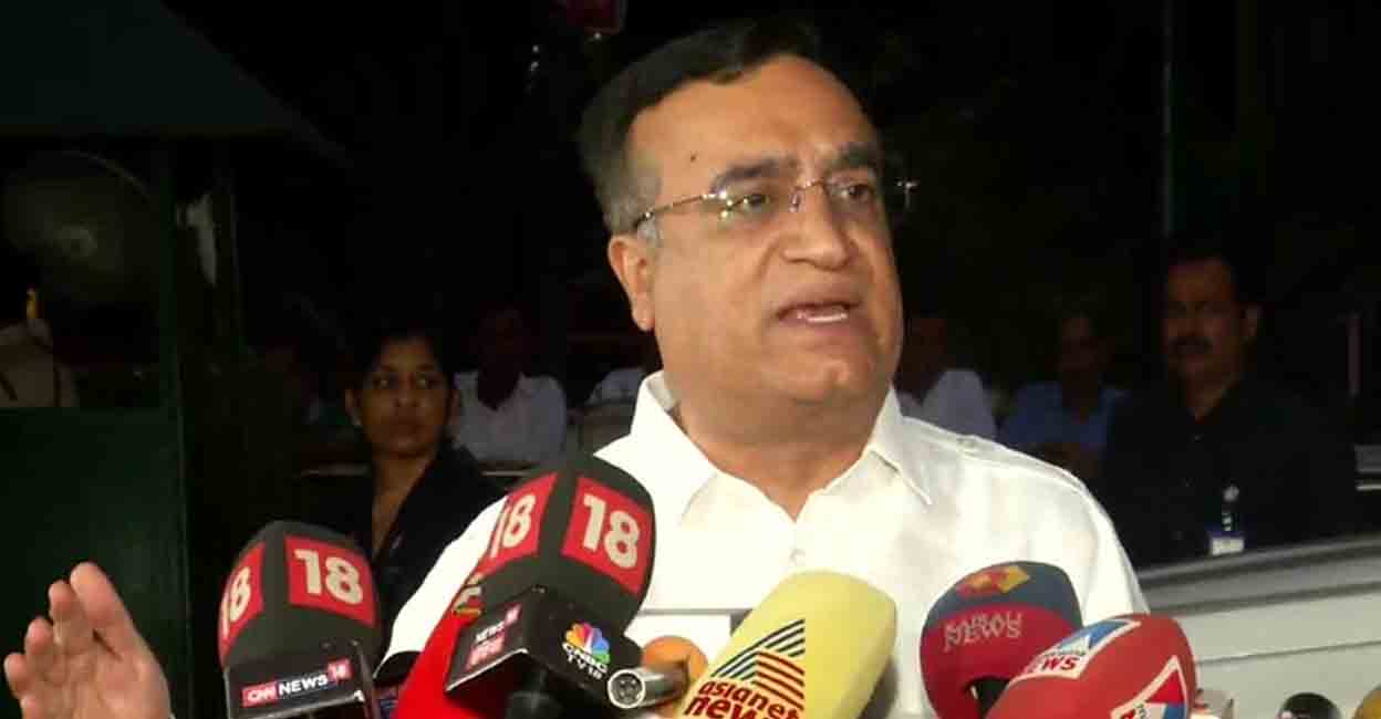 മാക്കനെ തള്ളി കോൺഗ്രസ് നേതൃത്വം: കേജ്‌രിവാളിനെ പിന്തുണയ്ക്കും ...