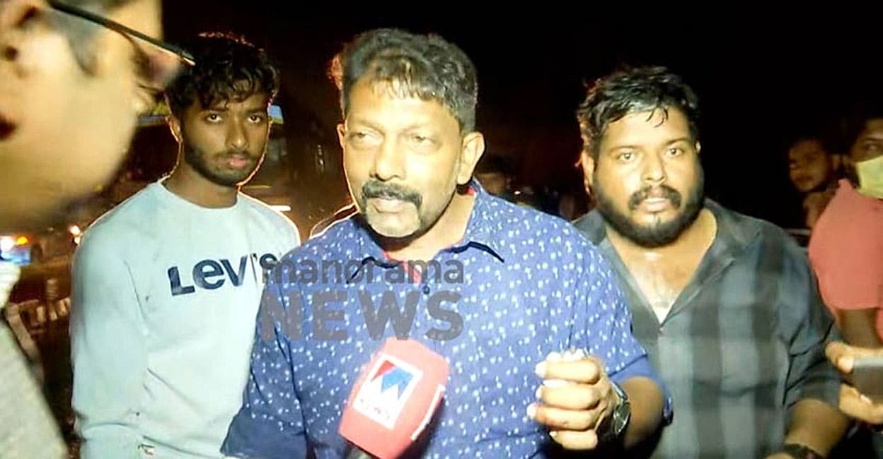 ‘I was sleeping’;  Jomon ran away lying about being a tour operator – Video – Palakkad Accident