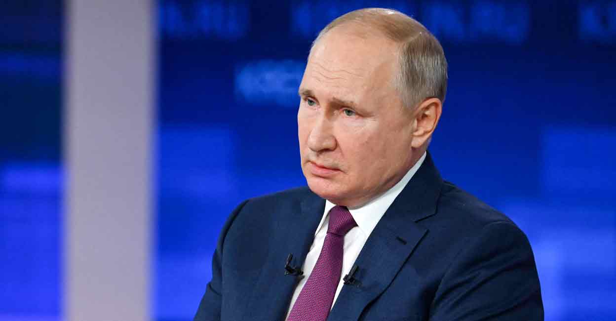 Ukraine issue: Russia ready for dialogue – Russia |  Ukraine |  Ukrainian crisis Russia-Ukraine war |  Malayalam News, World News |  Manorama online