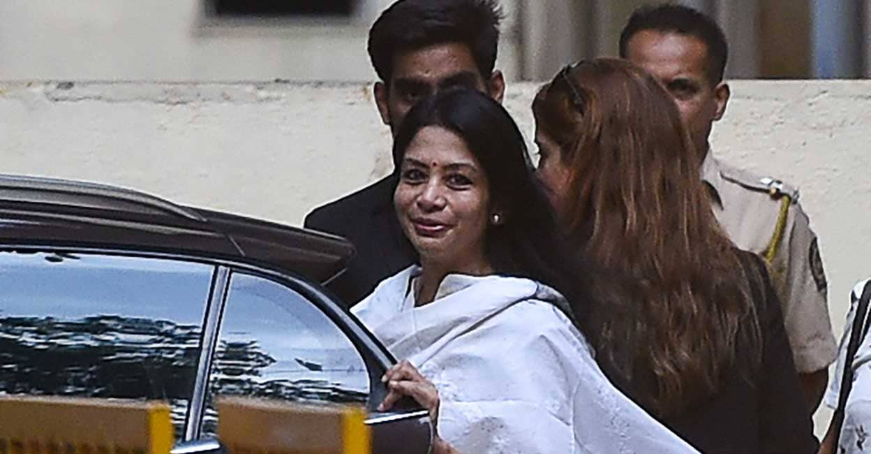 Petition to dwell with the mother  Turned down the enchantment of Indrani’s daughter – Indrani Mukherjea Vidhie |  Manorama on the internet