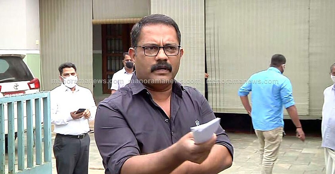 km-shaji km-shaji