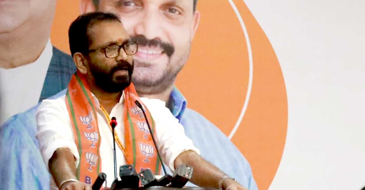 Congress’ Silence on Ayodhya Celebration: K Surendran Questions Kerala Leaders’ Position