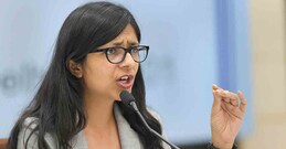 ഒരിക്കൽ നിർഭയയ്ക്കുവേണ്ടി അവർ പോരാടി, സിസോദിയ ഉണ്ടായിരുന്നെങ്കിൽ കാര്യങ്ങൾ മാറിയേനെ: സ്വാതി