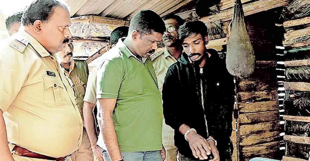 Murder by mixing poison in liquor: Accused bought liquor from the person he intended to kill – Investigation regarding murder mixing poison in liquor |  Malayalam News, Kerala News |  Manorama Online