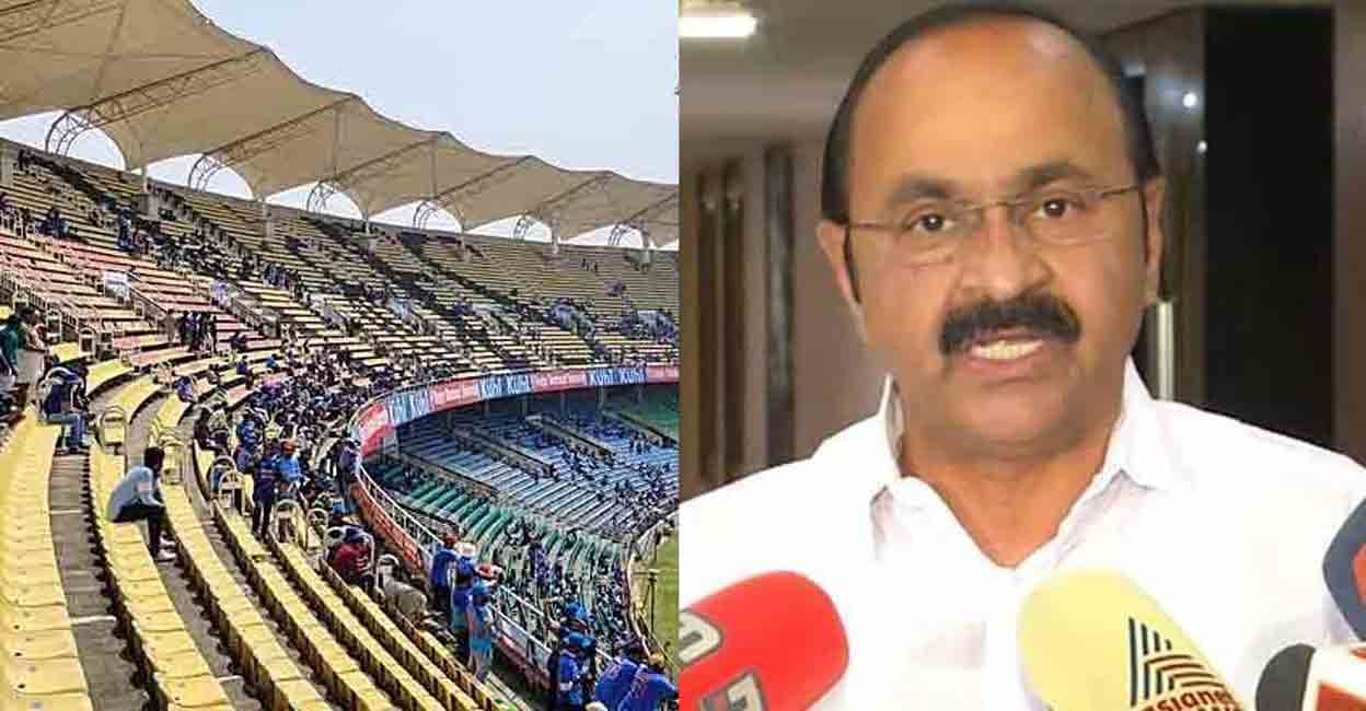 ‘Don’t question a Malayali’s self-respect’: 6,200 tickets sold in Kariyavattam!- V Abdurahiman |  VD Satheesan |  India-Sri Lanka ODI ticket rate