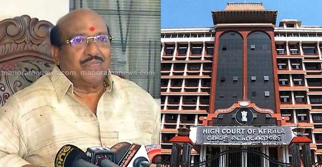 vellappally-natesan-kerala-highcourt വെള്ളാപ്പള്ളി നടേശൻ