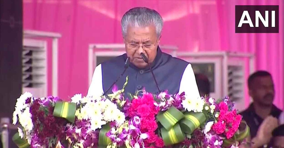 pinarayi-vijayan പിണറായി വിജയൻ (twitter.com/ANI)