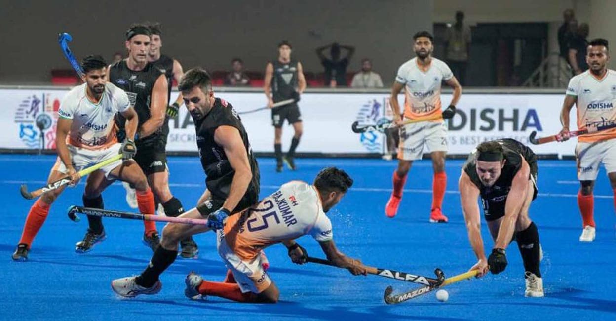 Hockey World Cup India out without quarter; The verdict was decided by