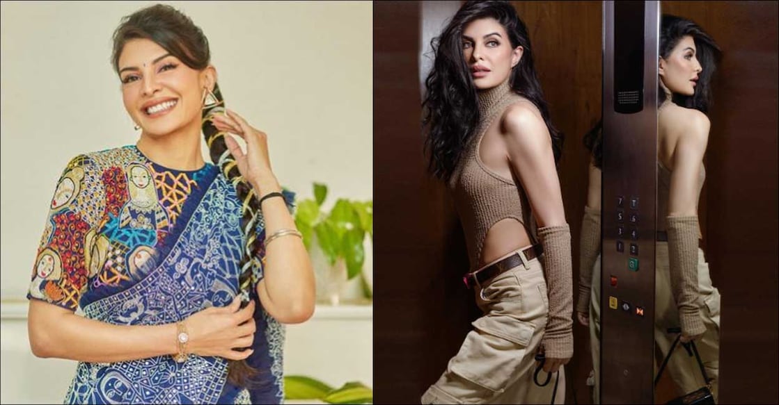 Jacqueline Fernandez (Photo - Instagram/jacquelinef143) ജാക്വിലിൻ ഫെർണാണ്ടസ് (Photo - Instagram/jacquelinef143)