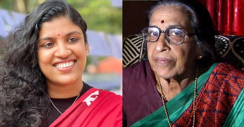 ‘വൈലോപ്പിള്ളിയുടെ ‘മാമ്പഴം’ മനസ്സിൽ കണ്ടുകൊണ്ടാകാം എഴുതിയത്; ചിന്തയുടെ പ്രബന്ധം തിരിച്ചെടുക്കണമെന്ന് ചങ്ങമ്പുഴയുടെ മകൾ ലളിത