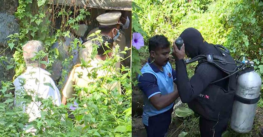 യുവതിയുടെ നഗ്നമൃതദേഹം കണ്ടെത്തിയ സംഭവം; ‘ലൈംഗിക ബന്ധത്തിനിടെ അപസ്മാരം വന്നു മരിച്ചു’ ;അറസ്റ്റ്