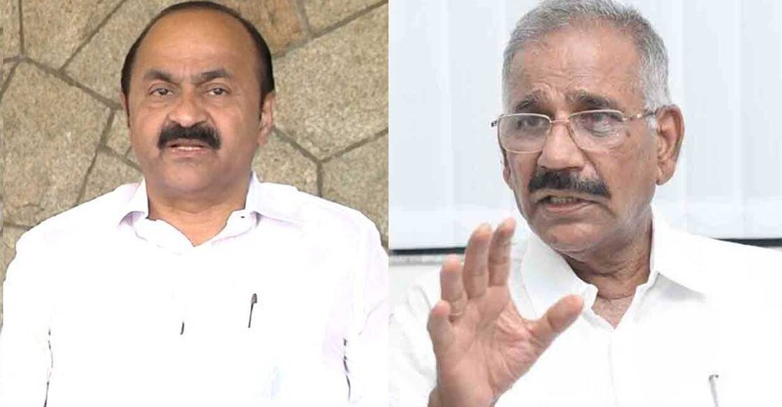 കാടിനുള്ളിലാണ് വന്യജീവി ആക്രമണങ്ങള്‍ ഉണ്ടായതെന്ന് വനംമന്ത്രി പറയുന്നത് തെറ്റ്- വി.ഡി. സതീശൻ
