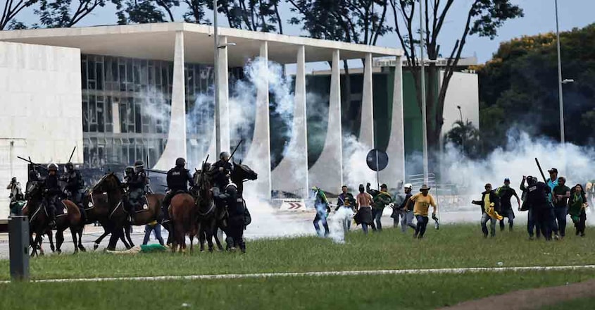 BRAZIL-POLITICS-VIOLENCE