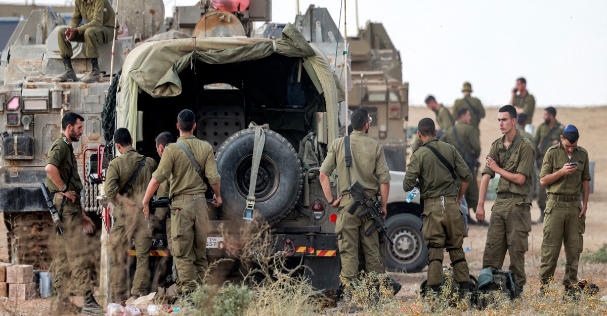 Israeli Army Attacks Hamas’ Elite Group, Al-Nukba, in Gaza Strip