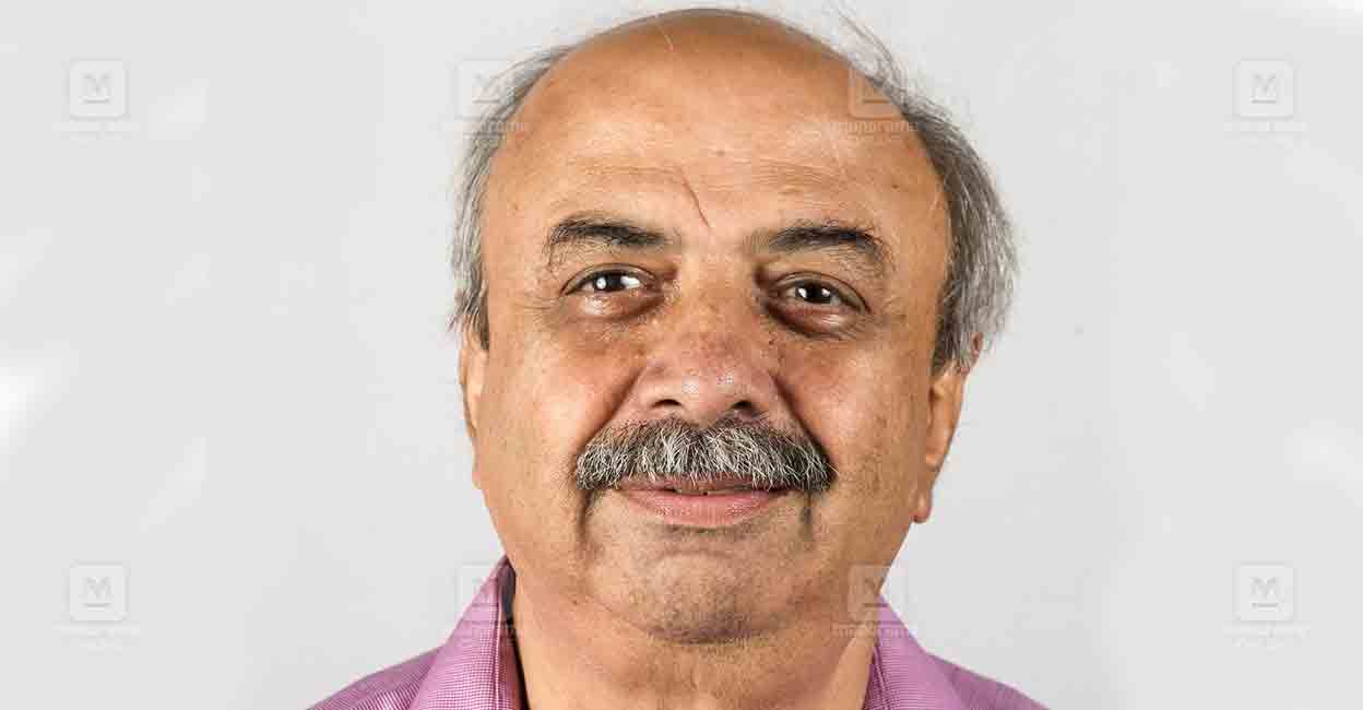 പ്രമുഖ മാധ്യമപ്രവർത്തകൻ സച്ചിദാനന്ദ മൂർത്തി അന്തരിച്ചു– Sachidananda