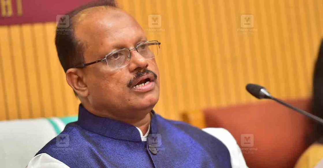 Ahamed Devarkovil | File Photo: Rahul R Pattom / Manorama അഹമ്മദ് ദേവർകോവിൽ. (File Photo: Rahul R Pattom / Manorama)