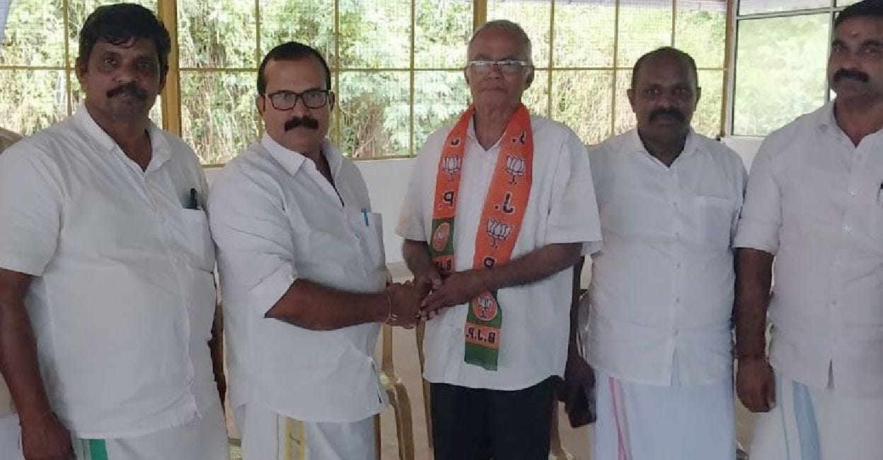 Idukki Priest Temporarily Suspended for Joining BJP: Diocese Takes Action