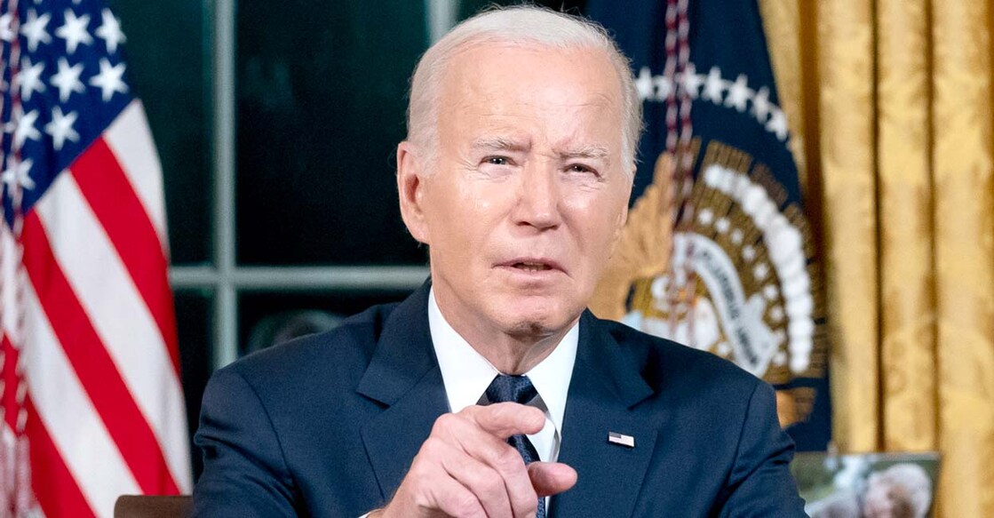 Joe Biden (IANS/Twitter:@POTUS) ജോ ബൈഡൻ (IANS/Twitter:@POTUS)