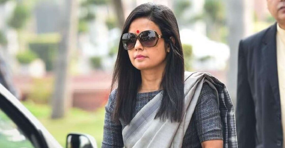 മഹുവ മൊയ്ത്ര (File Photo: PTI)