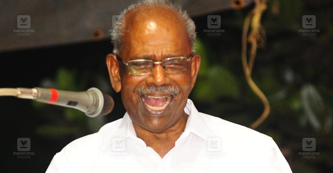 എം.എം. മണി (ഫയൽ ചിത്രം: മനോരമ)