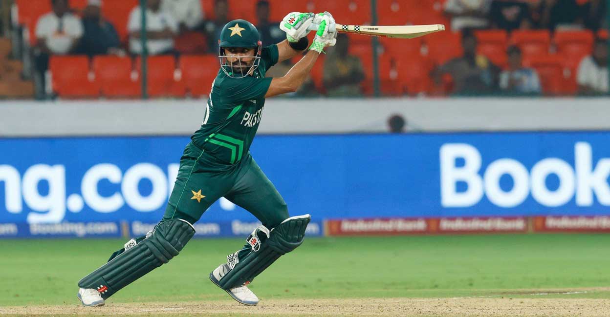 Former Pakistani players criticize Babar Azam after loss to India in the ODI World Cup