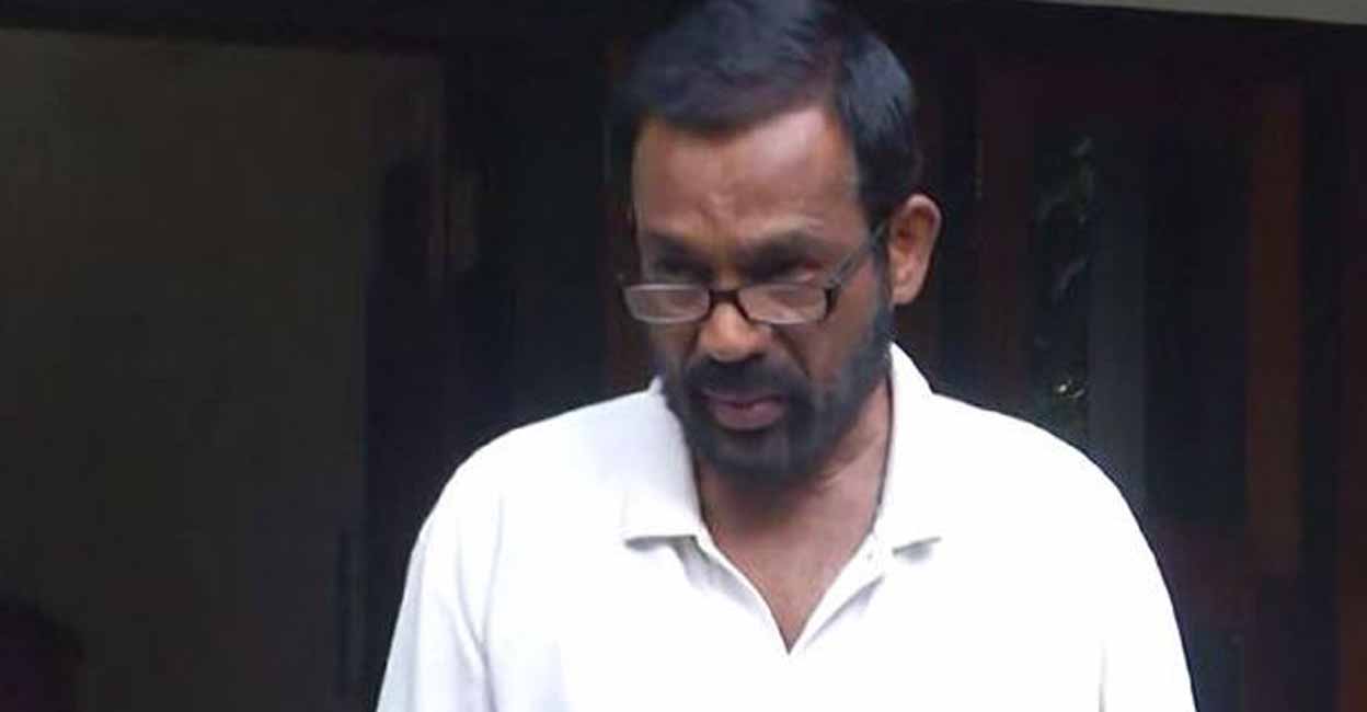 ആരോഗ്യമന്ത്രിയുടെ പിഎയ്ക്ക് പണം നൽകിയിട്ടില്ലHaridasanManorama News