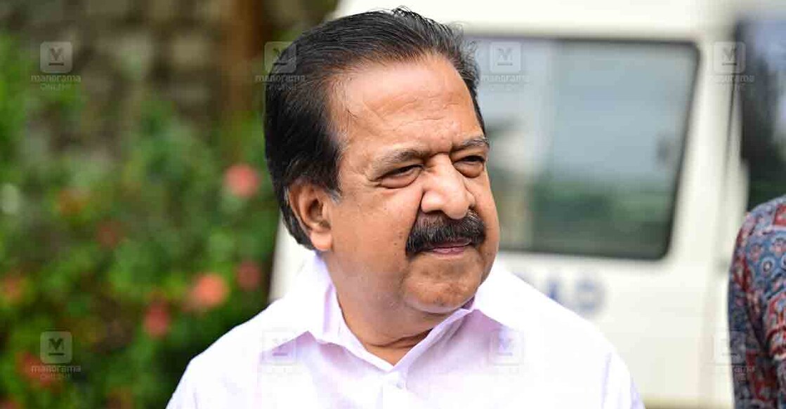 ramesh-chennithala രമേശ് ചെന്നിത്തല (ചിത്രം ∙ മനോരമ)