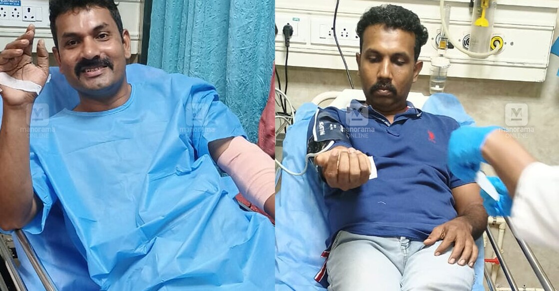 ബിജു വർഗീസ്, കെ.എം.ഷിഹാബുദീൻ 