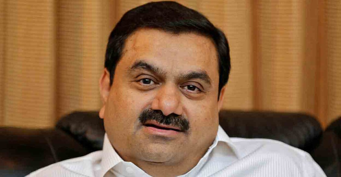 Gautam Adani ഗൗതം അദാനി. Photo Credit: REUTERS/Amit Dave/File Photo