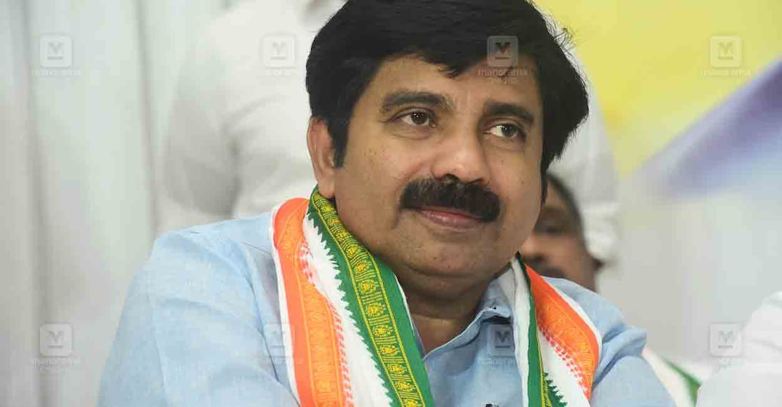 Aryadan Shoukath | File Photo: Manorama ആര്യാടൻ ഷൗക്കത്ത് (File Photo: Manorama)