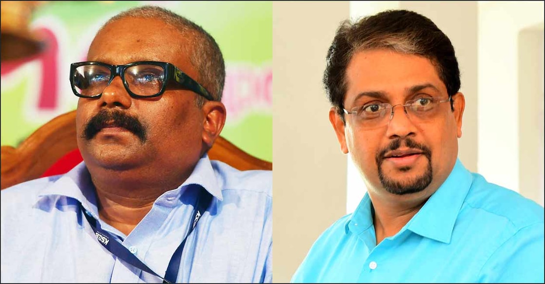 b-ashok-and-biju-prabhakar ബി. അശോക്, ബിജു പ്രഭാകർ