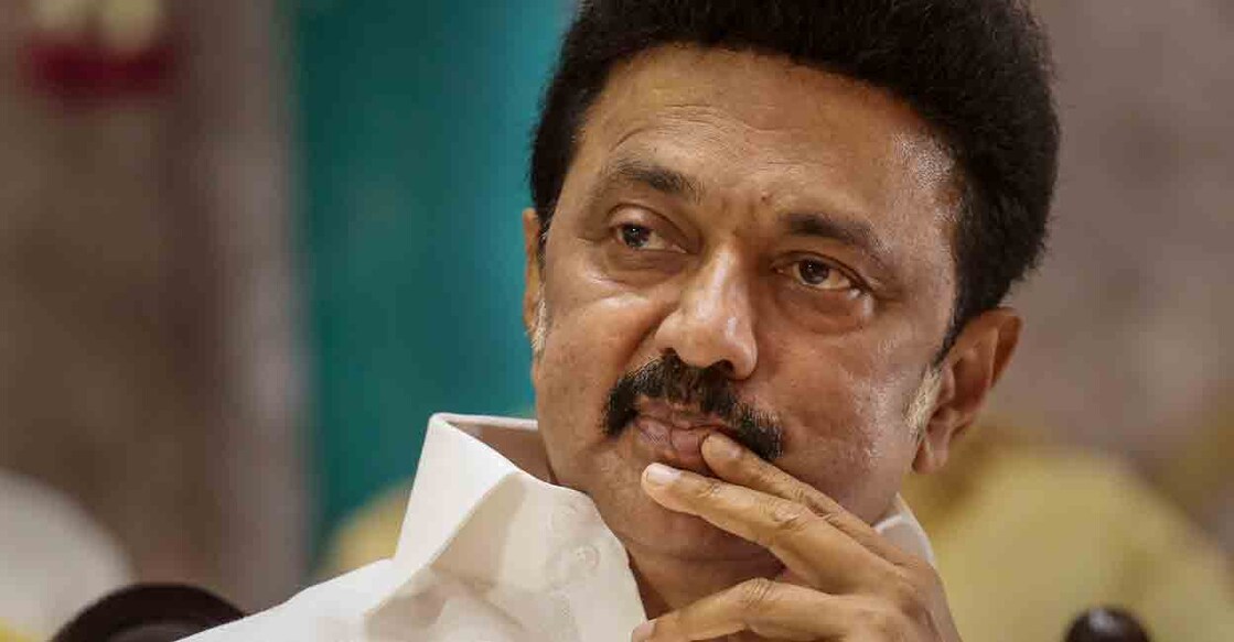 എം.കെ.സ്റ്റാലിൻ (PTI Photo)