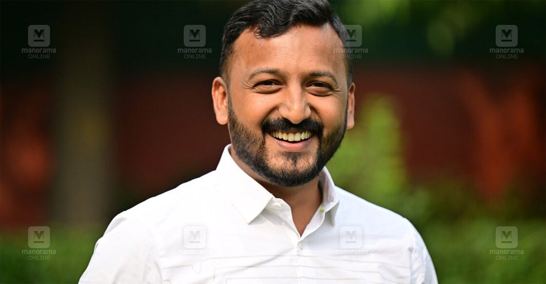 രാഹുൽ മാങ്കൂട്ടത്തിൽ (Photo: Rahul R.Pattom/Manorama)