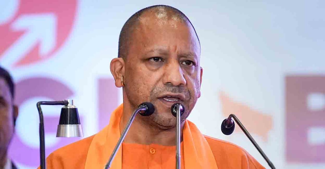 Yogi Adityanath (PTI Photo/Vijay Verma) യോഗി ആദിത്യനാഥ് (PTI Photo/Vijay Verma)
