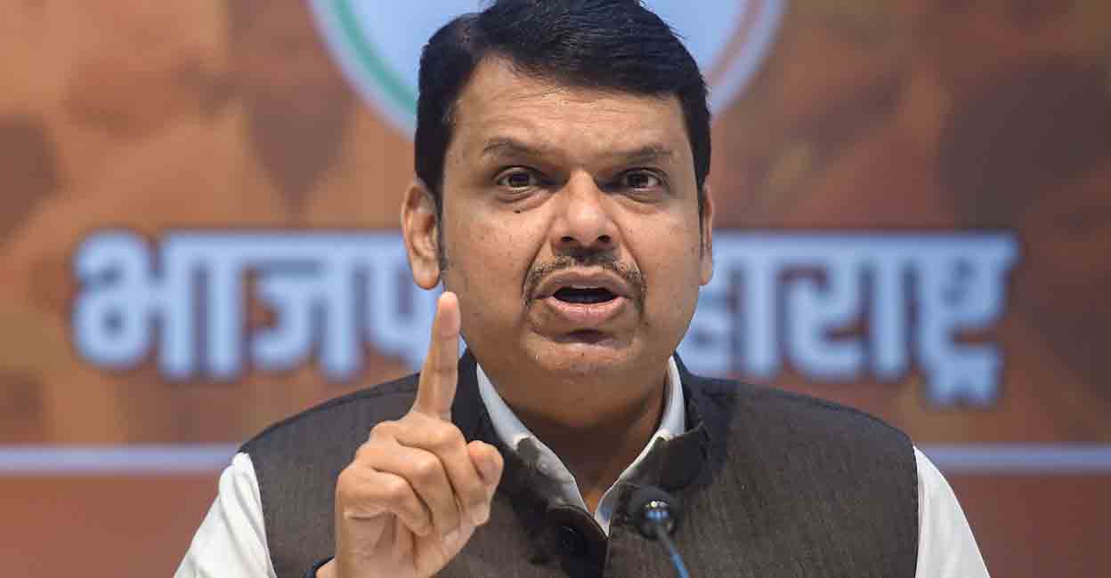 ഫഡ്നാവിസ് ആർഎസ്എസ് ആസ്ഥാനത്ത് - Devendra Fadnavis Visited RSS ...