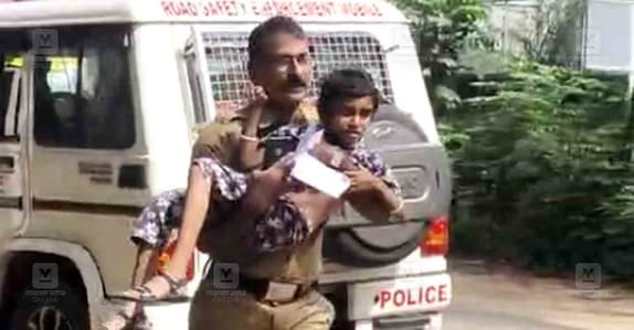 ഒടുവിൽ ആശ്വാസം: അബിഗേലിനെ കണ്ടെത്തി; കണ്ടെത്തിയത് കൊല്ലം ആശ്രാമം മൈതാനത്തുനിന്ന് – വിഡിയോ