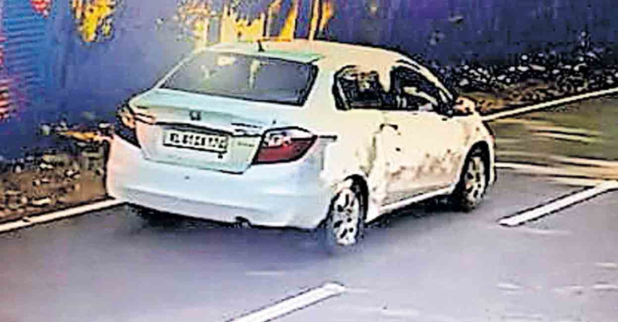 കൊല്ലത്തെ തട്ടിക്കൊണ്ടു പോകൽ സംഭവം നമ്പർ പ്ലേറ്റ് നിർമിച്ചുനൽകിയെന്ന്