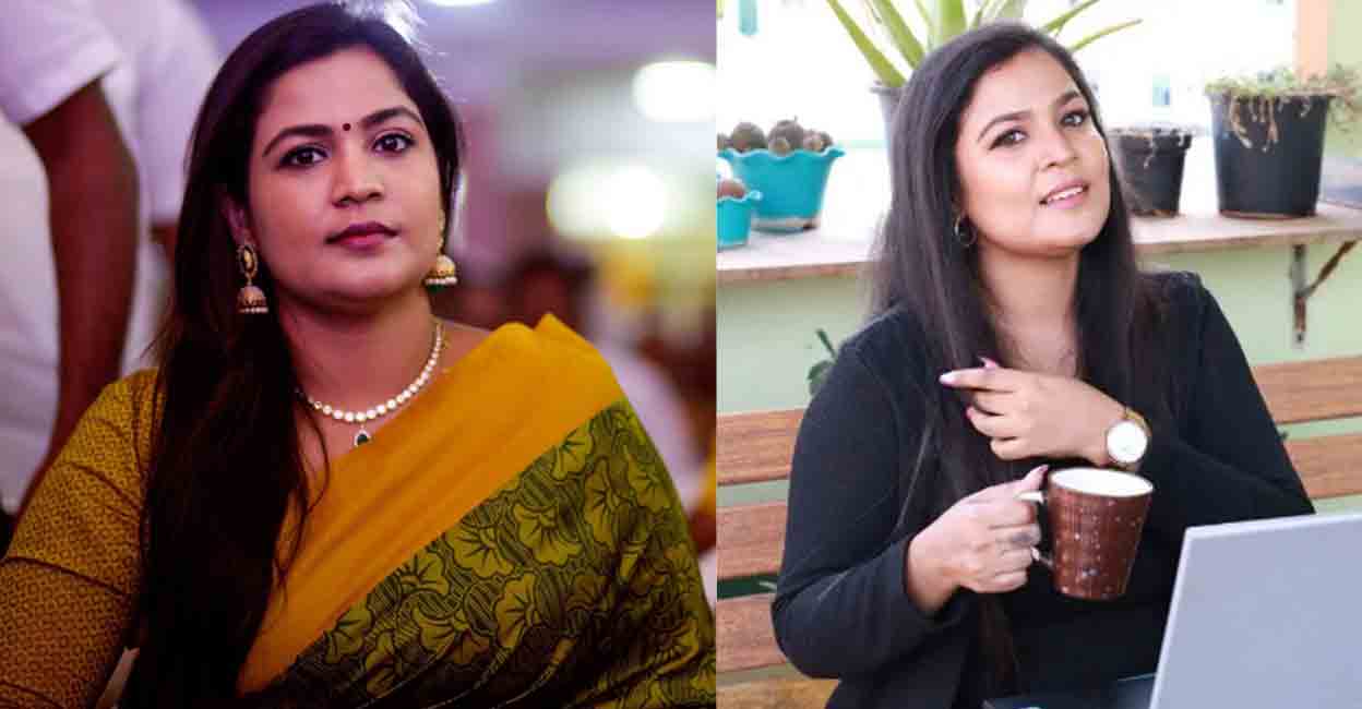 ഫുട്ബോർഡിൽ തൂങ്ങിനിന്ന് യാത്ര ചെയ്ത വിദ്യാർഥികളെ മർദിച്ചു; നടി രഞ്ജന ...