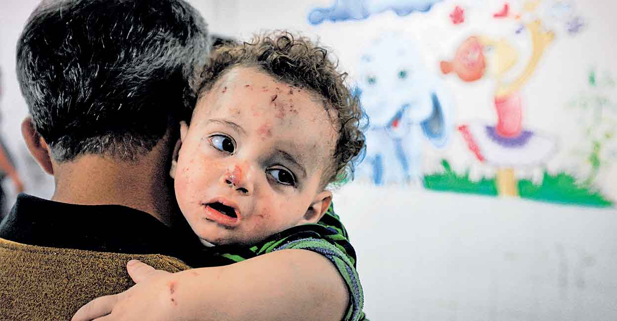 അഭയാർഥി ക്യാംപിൽ ബോംബിട്ട് ഇസ്രയേൽ; 40 മരണം -Gaza | Israel | War