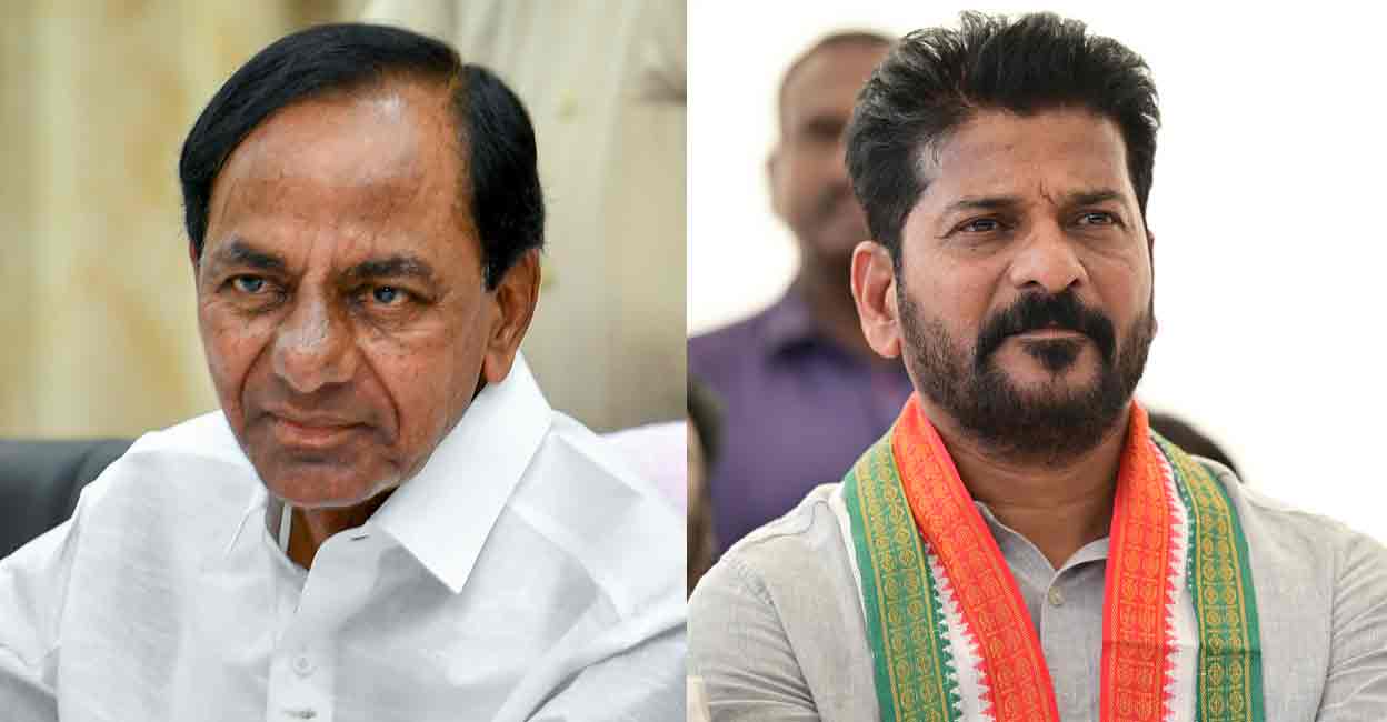 കാമാറെഡ്ഡിയിൽ തീപ്പൊരിപ്പോര്; കെസിആറിനെ നേരിടാൻ പിസിസി പ്രസിഡന്റ് ...